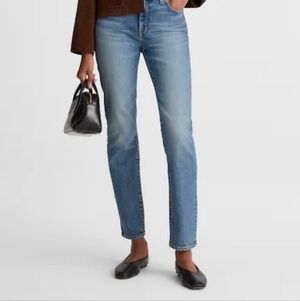 *NWT* Madewell Jules Straight Leg Jeans